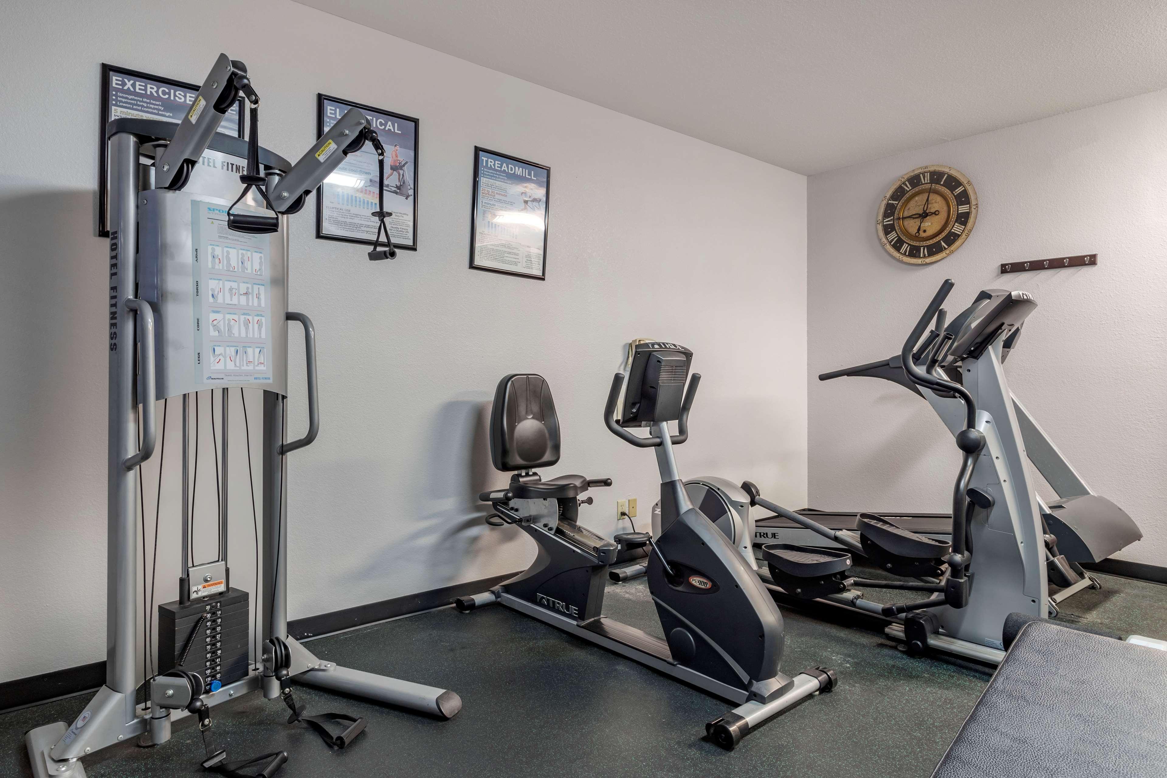 Best Western Oakdale Inn Екстериор снимка