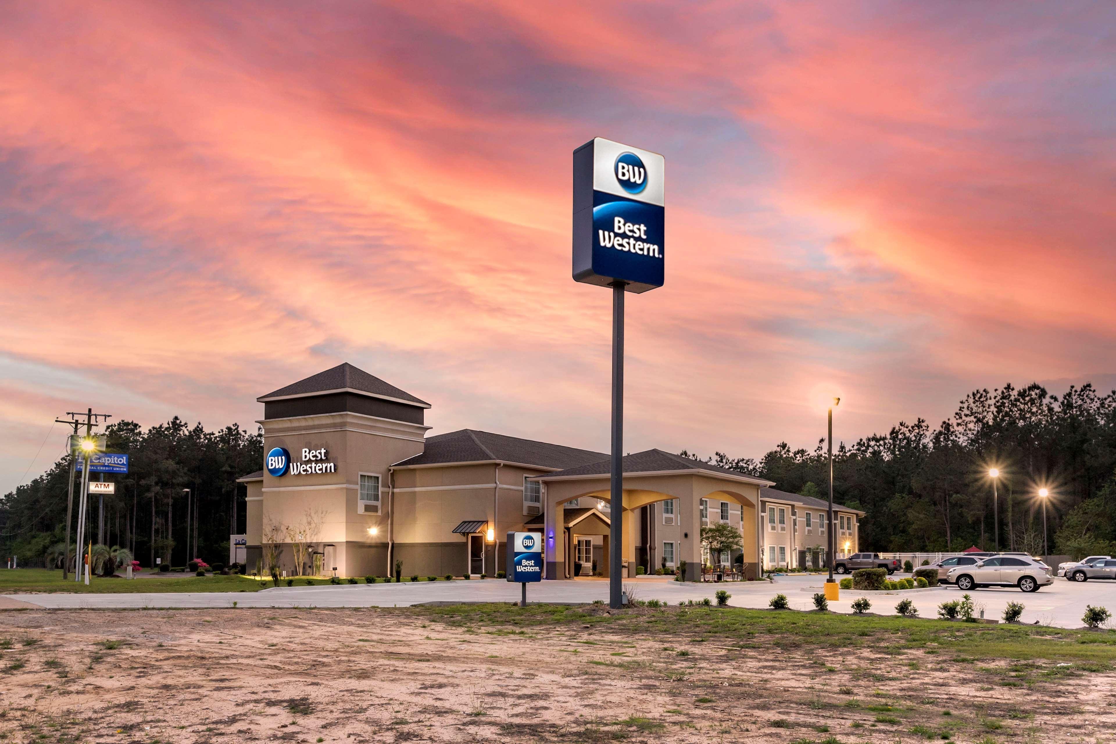 Best Western Oakdale Inn Екстериор снимка