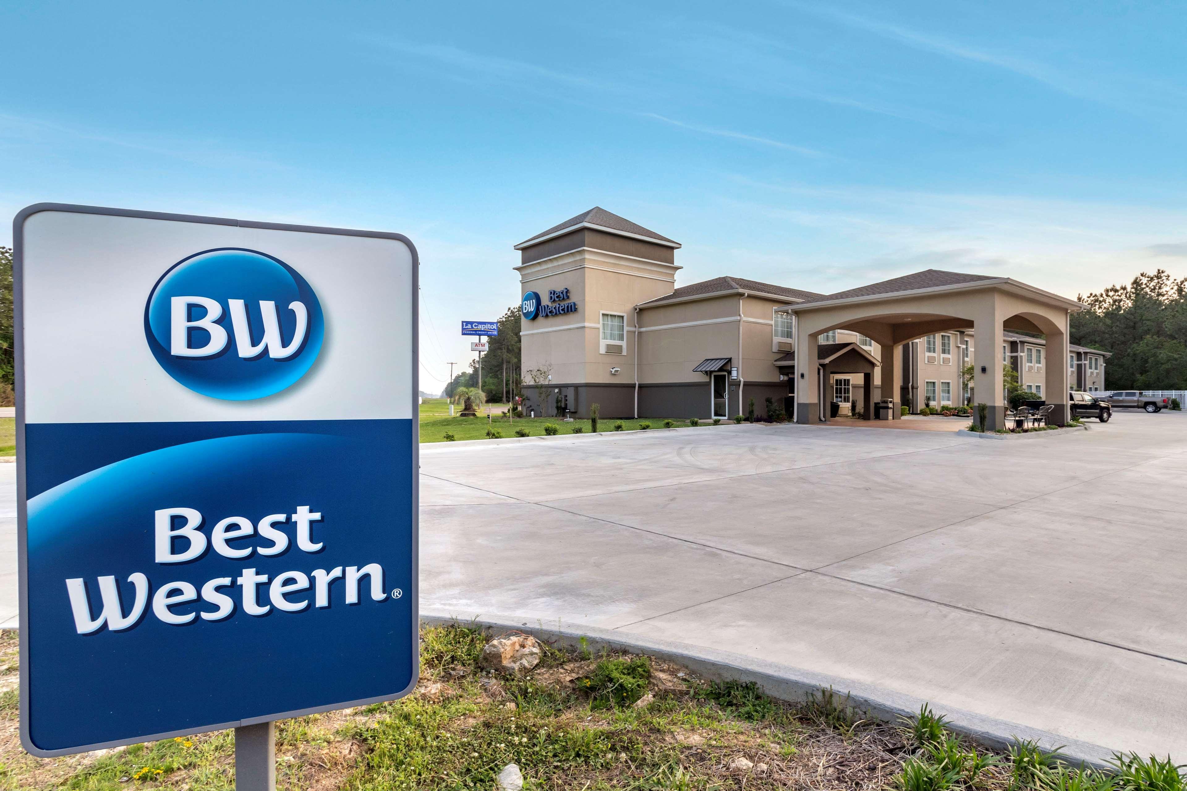 Best Western Oakdale Inn Екстериор снимка